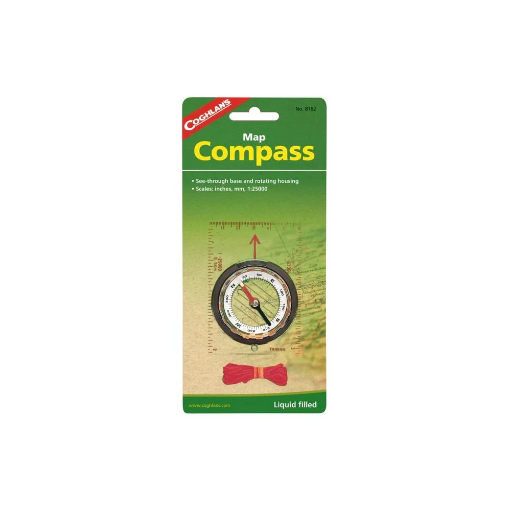 Coghians Map Compass 