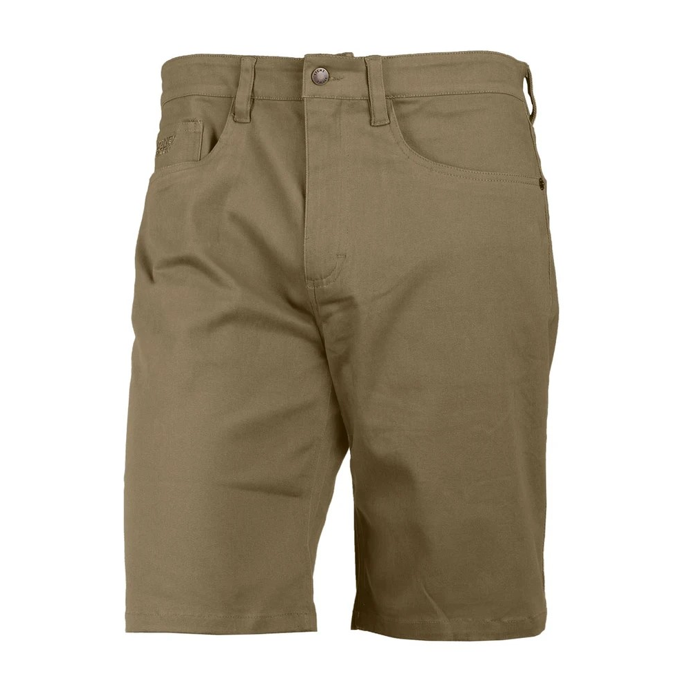 URBAN SHORTS - DARK PUTTY