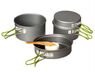 Domex Anodised Cook Set (4piece)