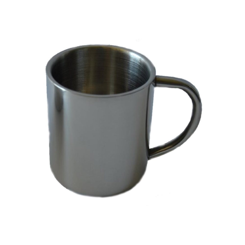 Domex Double Wall SS Mug  