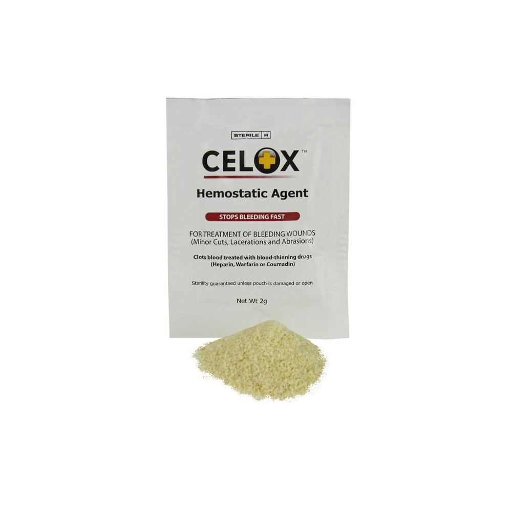 Celox Clotting Powder2g