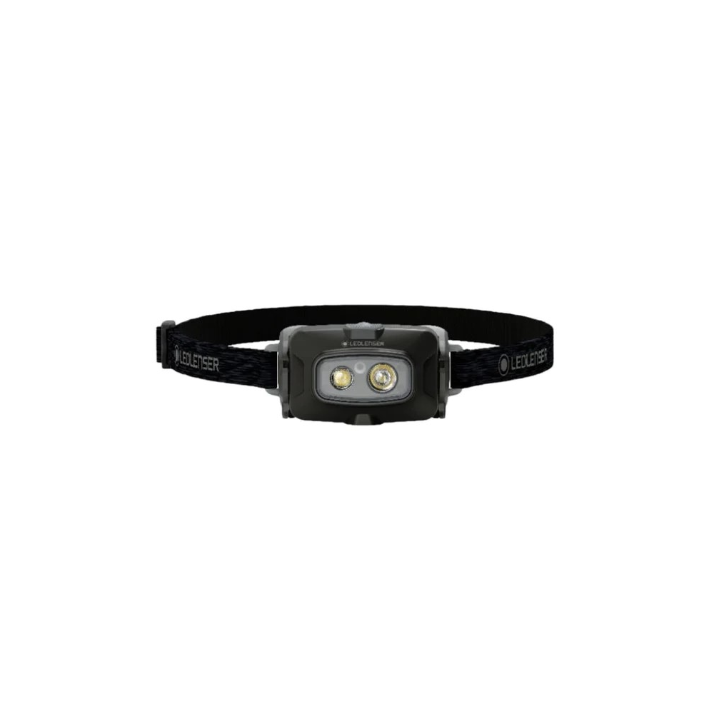 BLACK- HF4R CORE - LEDLENSER HEADLAMP