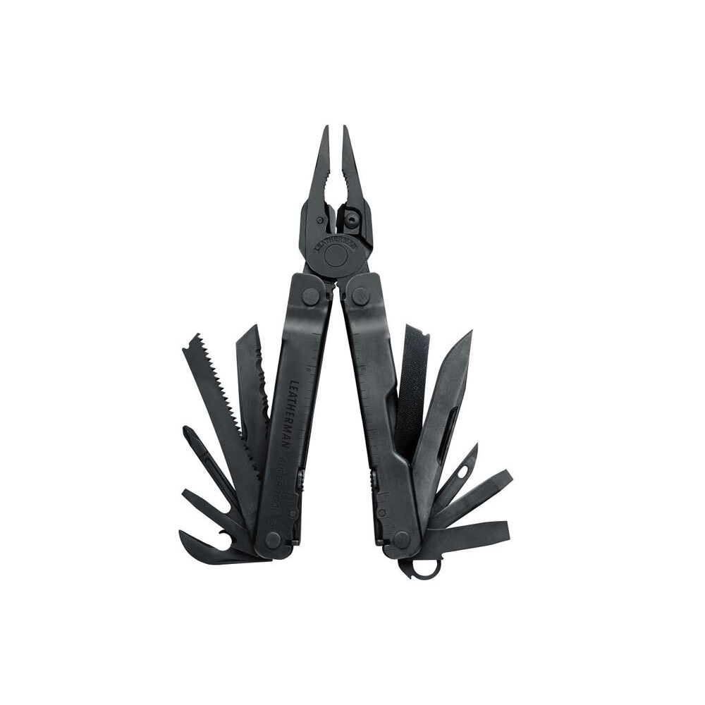 LEATHERMAN SUPER TOOL 300 BLACK