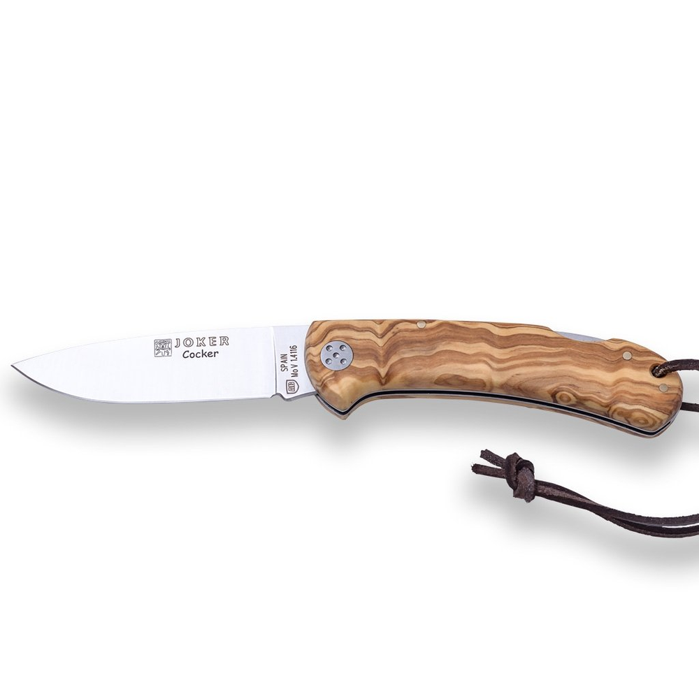 OLIVE JOKER NO134 9CM