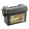 GREEN UTILITY DRY STORAGE BOX WITH TOOL TRAY - BUFFALO RIVER