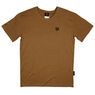 MENS FARM TRUC TEE - RUST - STONEY CREEK