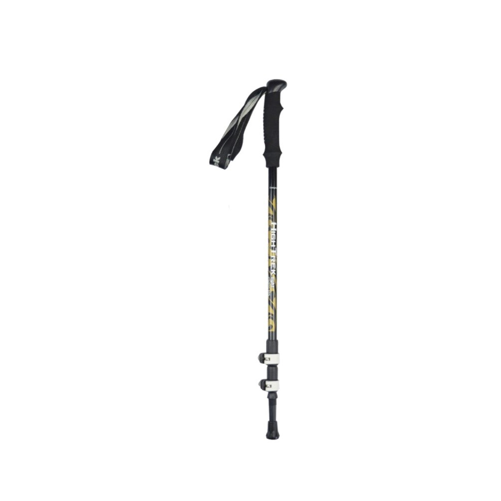 ALTITUDE CARBON WALKING POLE -  HIGH TREK - SKI GRIP
