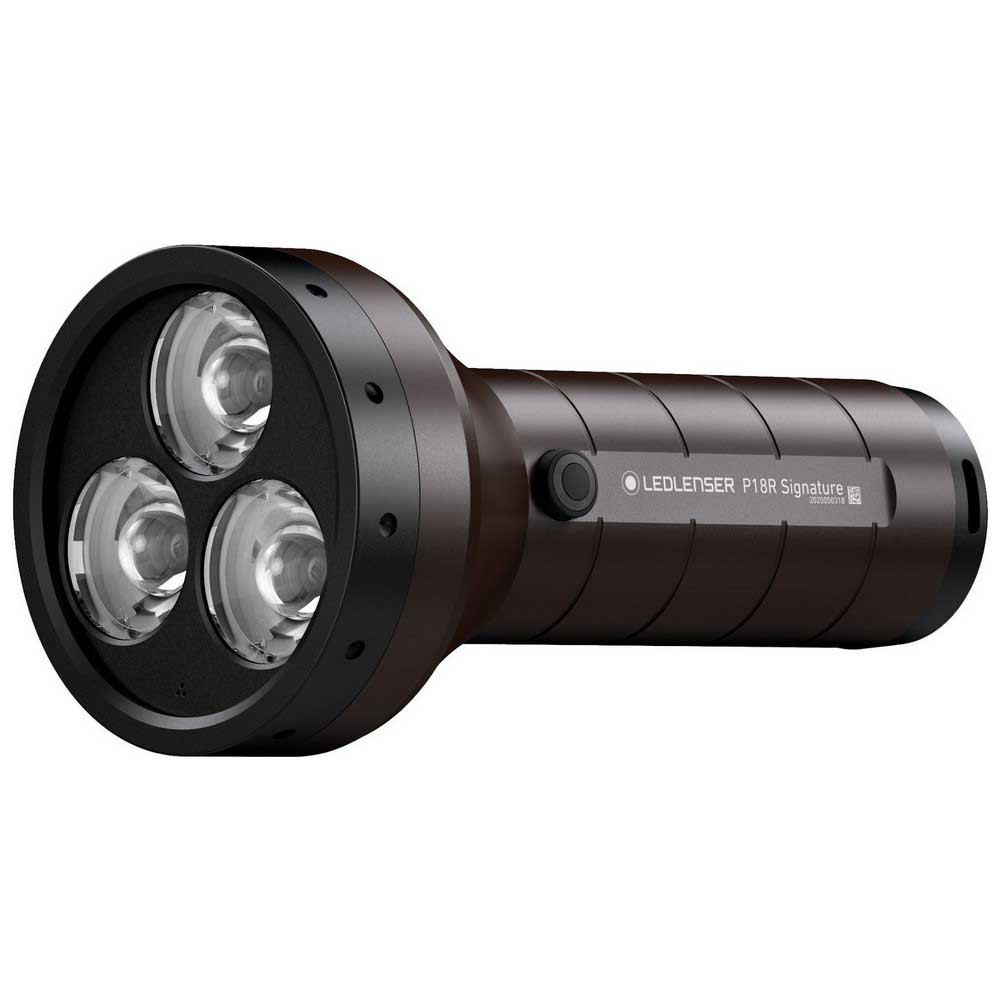 LEDLENSER P18R SIGNATURE TORCH